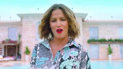 CAROLINE: This summer, - Love Island