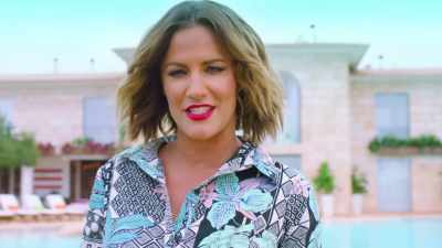 CAROLINE: This summer, - Love Island