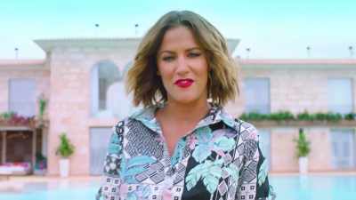 CAROLINE: This summer, - Love Island