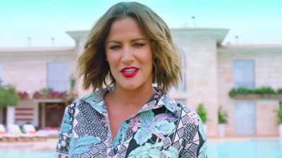 CAROLINE: This summer, - Love Island