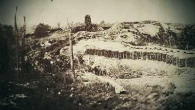 - [Caroline] Vicksburg
was the last portion - Abraham Lincoln