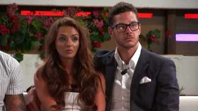 CAROLINE: Well, I've got
some news for you. - Love Island