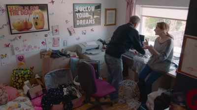 (Caroline): Why don't you make - Nowhere Fast