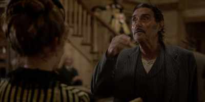 Caroline Woolgarden,
like butter. - Deadwood: The Movie