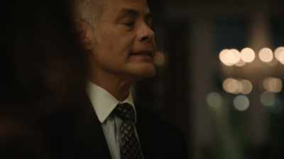 Caroline,
you, too, are unchanged. - The Endgame