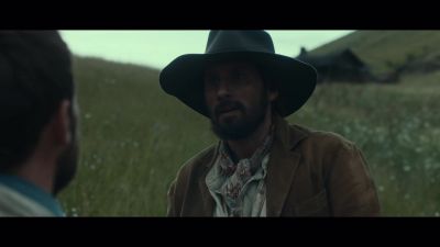 Caroline's pregnant. - Django