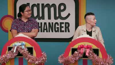- [Carolyn] I think he's lying - Game Changer