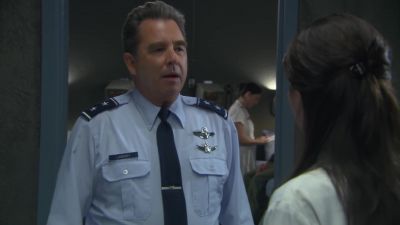 Carolyn I've been thinking - Stargate SG-1