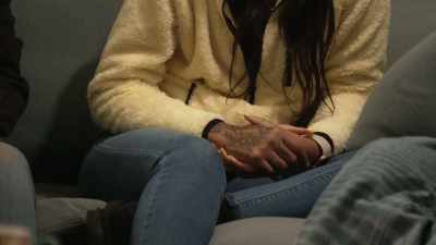 CAROLYN:
Oftentimes, the legal system - Impact x Nightline