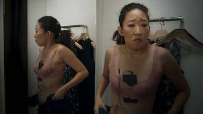 Carolyn says
if he claims he has something, - Killing Eve
