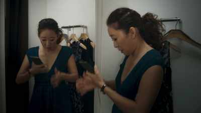 Carolyn says to play his game, - Killing Eve
