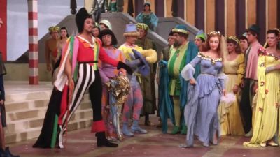 Carouse full measure - Kiss Me Kate