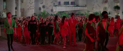 Carousel begins - Logan's Run