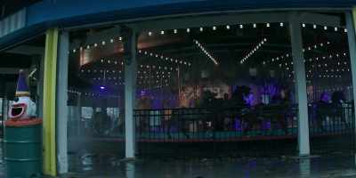 (carousel music playing) - Prodigal Son
