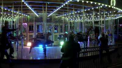(carousel music playing) - APB