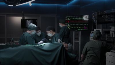 Carpal resection
looks good. - The Good Doctor