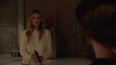 Carpe Diem, Bish. - NCIS