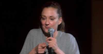Carpe diem,
pepino. Hmm? - Jacqueline Novak: Get on Your Knees