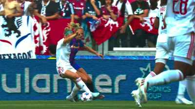 Carpenter. She just seemed to buckle
as she started to run. - Matildas: The World at Our Feet