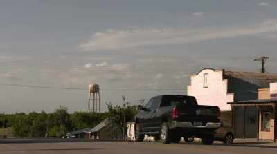            Carpenter:
 When we talk about a community
       like karnes county, - The Story of Plastic