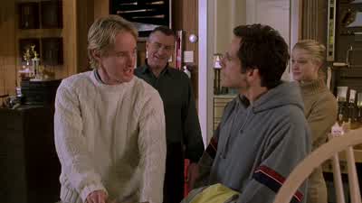 I guess I'd have to say Jesus He was a carpenterI figured if you're gonna follow in someone's footstepswho better than ChristGreg's JewishAre you YeahWell so was J C Wow You're in good company - Meet the Parents