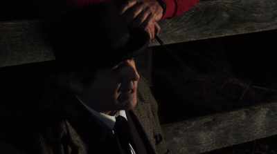 Carpetbagger offered 'em a job, - Bill Tilghman and the Outlaws