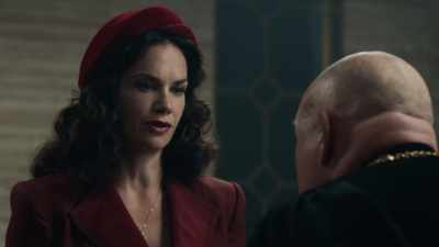 [Carr laughing] - His Dark Materials