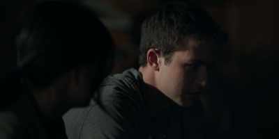 - Carreyrou told me that
he was a chemist there. - The Dropout