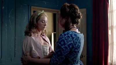 (CARRIAGE APPROACHES) - Harlots