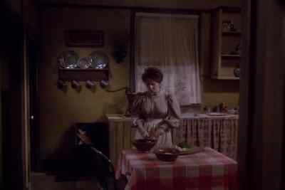 [Carriage approaching] - The Legend of Lizzie Borden