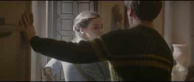 [carriage door closes] - Theodosia