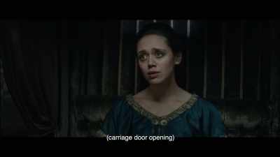 (carriage door opening) - The Ninth