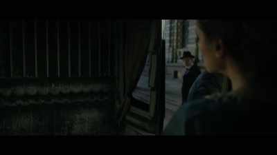 (carriage door opening) - The Ninth