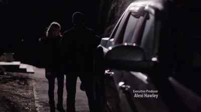 [carriage rolling] - The Following