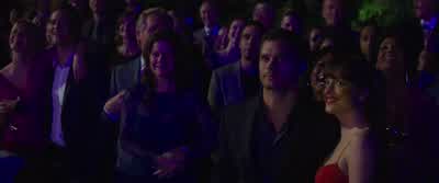 CARRICK: Great, isn't it? - Fifty Shades Darker