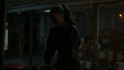 [Carrie] Are you okay? - Power Book II: Ghost