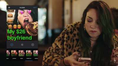 Carrie Bradshaw (on computer):
As I contemplated the fact - High Maintenance