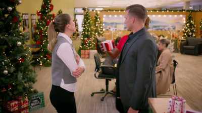 Carrie, can you please
let the leasing office know - Meet Me Under the Mistletoe