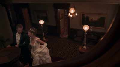 - Carrie, dear. - The Gilded Age