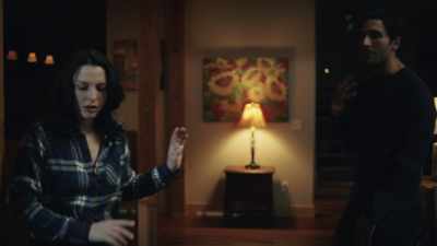 Carrie, my God, I-- - Trapped in the Rocky Mountains