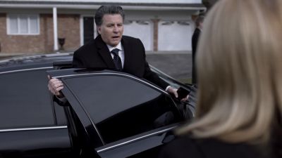 Carrie.
Hello, sir. - Homeland