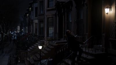 Carrie, you home? - Homeland