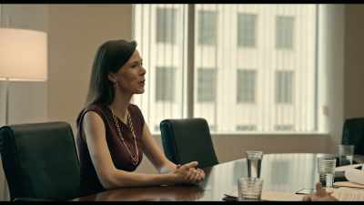 [Carrie]
I was hired as an assistant - The Loudest Voice