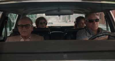 Carrie, I made a vow. Remember? - The Irishman