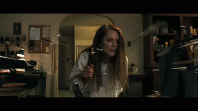 - Carrie. - Carrie