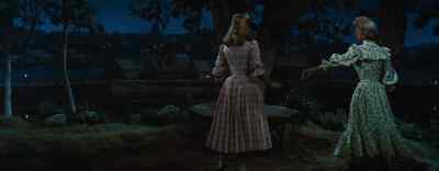 Carrie, this is where he meant us to wait. - Carousel