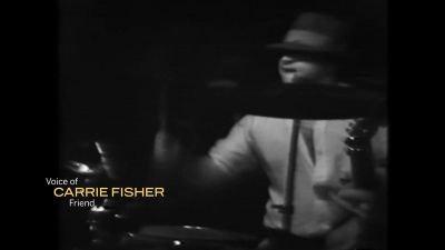 Carrie John didn't have a limit on anything - Belushi