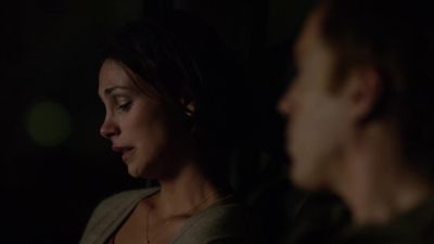 Carrie knows, right? - Homeland
