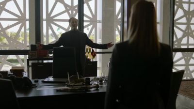 Carrie Mathison. - Homeland