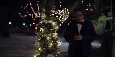 Carrie was right.
I am gonna ruin her wedding. - About Fate